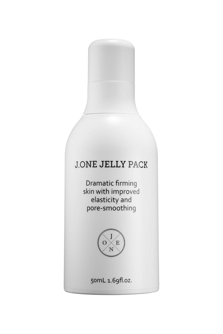 Then Finish With a Primer <p>Most face primers create a slippery, silicone-y mask that makeup easily glides over…and then slips off of your face by noon. But this face gel-slash-primer hybrid (yes, that's a thing) melts into skin as you pat it on, creating a grippy, hydrating base that helps makeup cling to.</p><p><i data-redactor-tag="i">J.One Jelly Pack, $42</i></p><p><strong data-redactor-tag="strong">BUY IT: <a href="https://www.sephora.com/product/jelly-pack-P408259">sephora.com</a>. </strong></p>