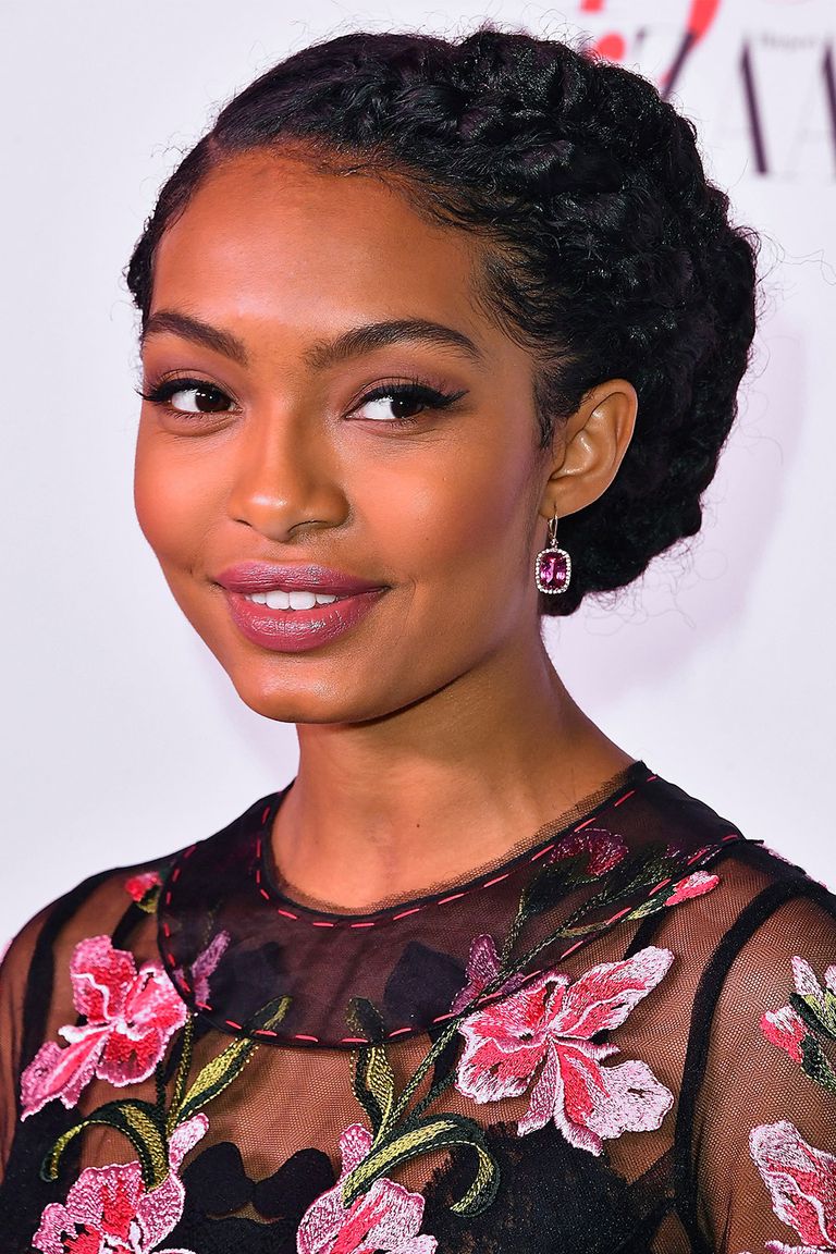 Best Yara Shahidi Hair Moments - The Best Yara Shahidi 