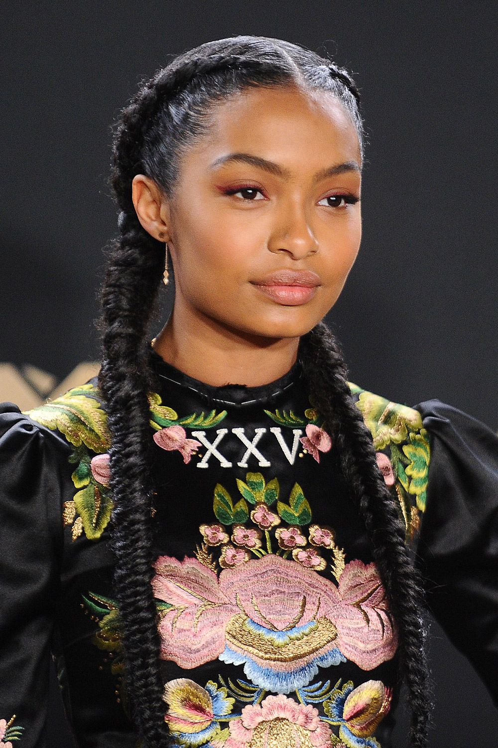 yara shahidi braids