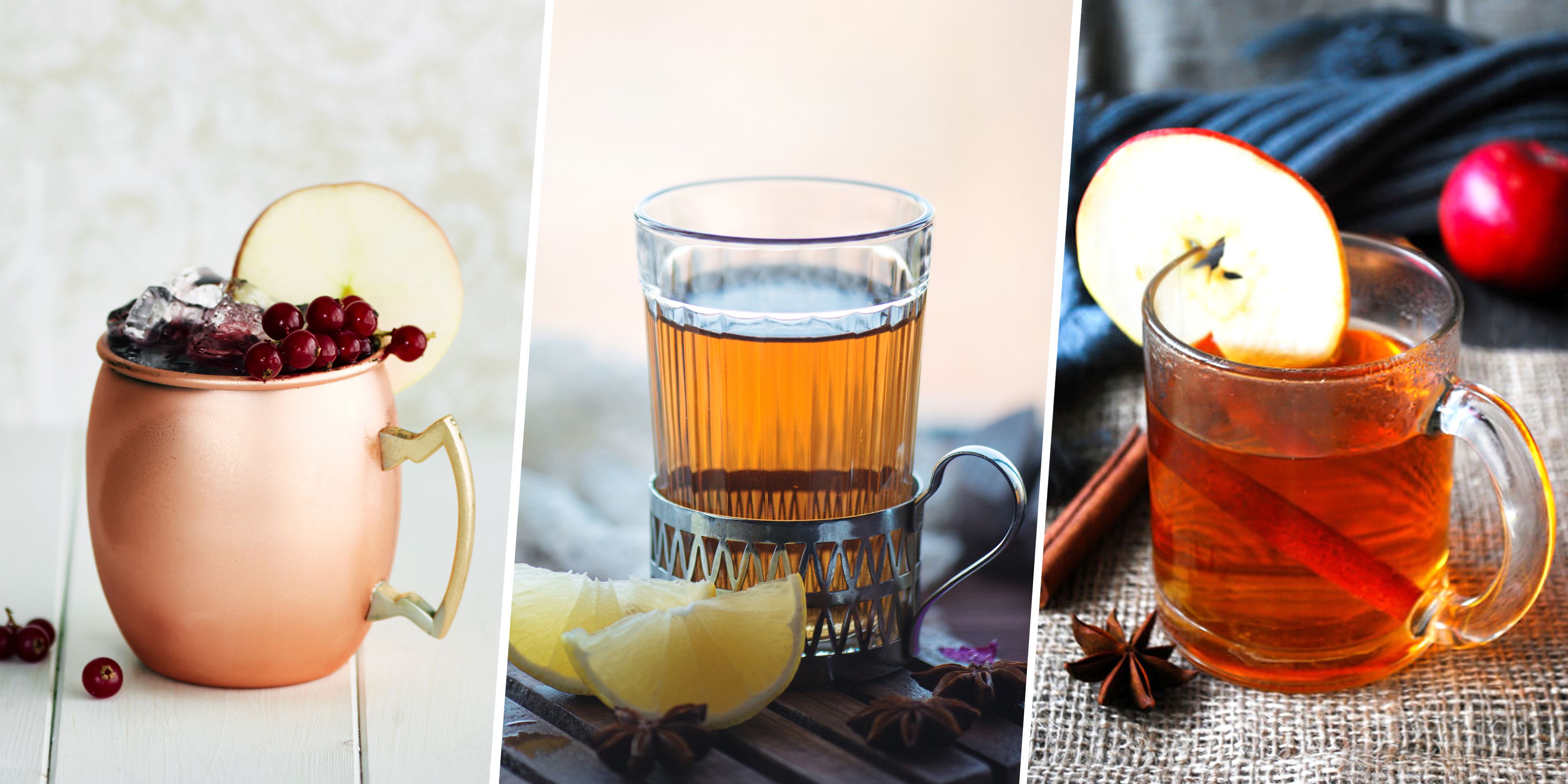 4000px x 2000px - Apple Cider Spiked Cocktail Recipes - Apple Cider Drink Recipes