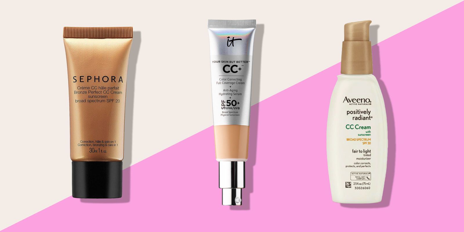 The 5 Best CC Creams - How To Use CC Creams For Oily, Dry, And Dull Skin