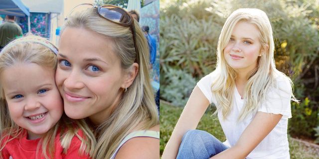Reese Witherspoon wished Ava a Happy 18th Birthday