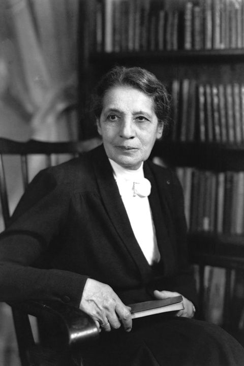 <p>Lise Meitner discovered the true power of uranium, noting that&nbsp;atomic nuclei split during some reactions<span class="redactor-invisible-space" data-verified="redactor" data-redactor-tag="span" data-redactor-class="redactor-invisible-space"></span>.&nbsp;The discovery was credited to her lab partner&nbsp;Otto Hahn<span class="redactor-invisible-space" data-verified="redactor" data-redactor-tag="span" data-redactor-class="redactor-invisible-space">, who won the&nbsp;Nobel Prize for Chemistry in 1944<span class="redactor-invisible-space" data-verified="redactor" data-redactor-tag="span" data-redactor-class="redactor-invisible-space">.&nbsp;</span></span></p>