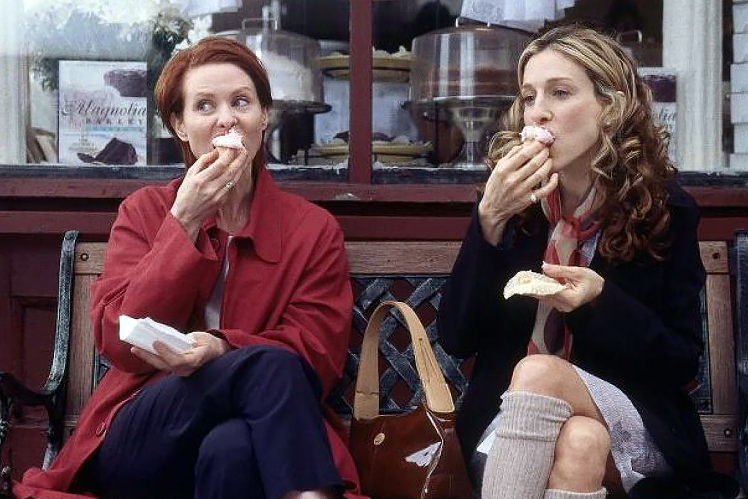 SATC secrets to be revealed pics images SATC secrets to be revealed