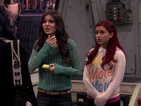 Do Sam And Cat Get Along In Real Life Do Sam And Cat Get Along In Real Life