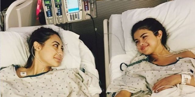 Selena Gomez lupus kidney transplant