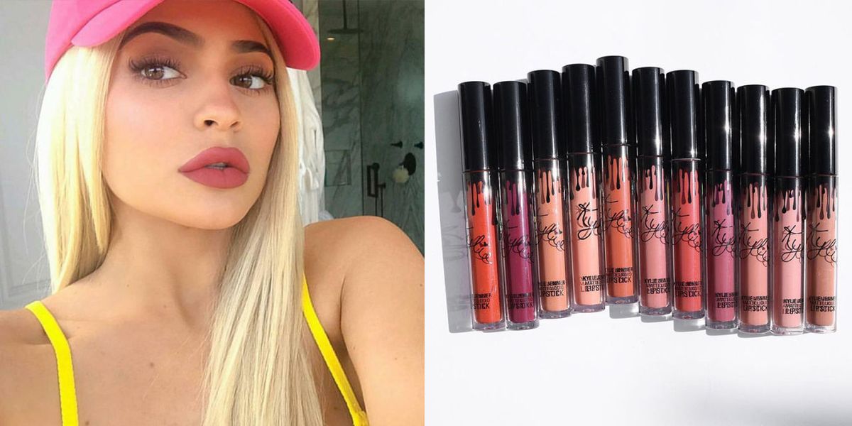 Predicting the Inevitable Kylie Cosmetics Baby Collection