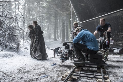 The 'Game of Thrones' Director of Cinematography Just Revealed All His Secrets to Us
