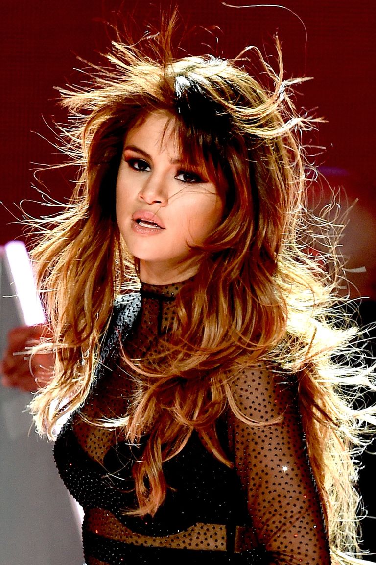 Selena Gomez's 9 Best Hair Moments Ever - Selena Gomez 