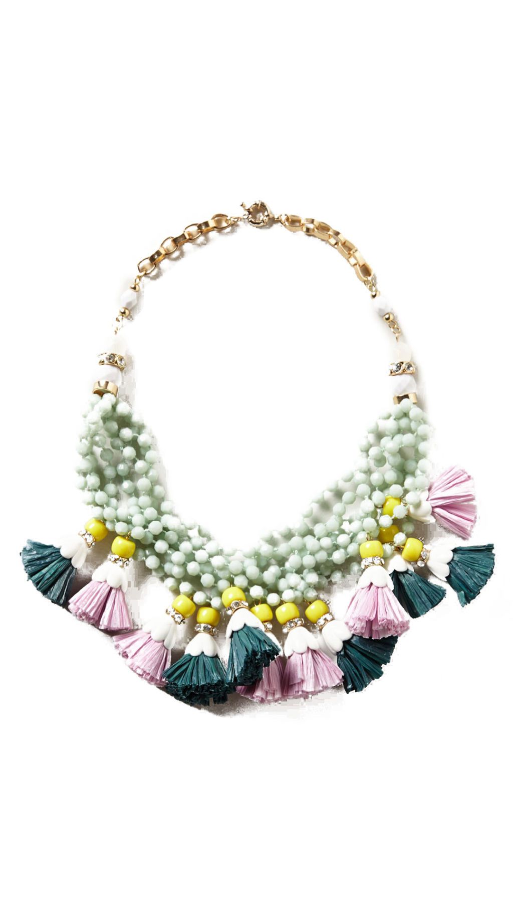 bold statement necklaces