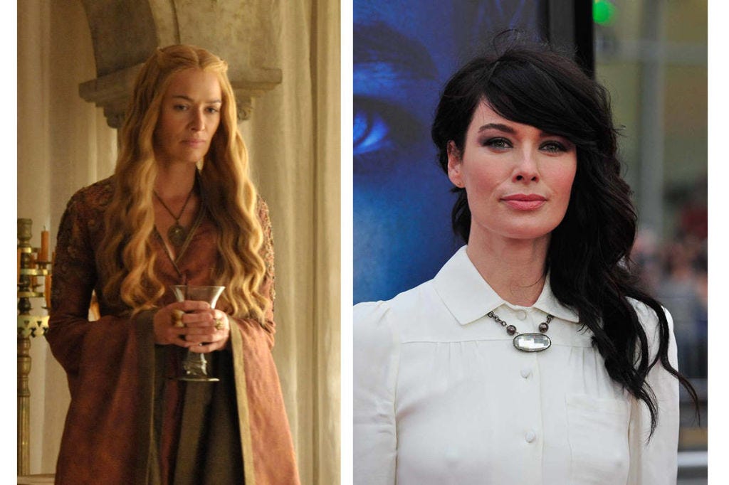 What the 'Game of Thrones' Cast Looks Like in Real Life