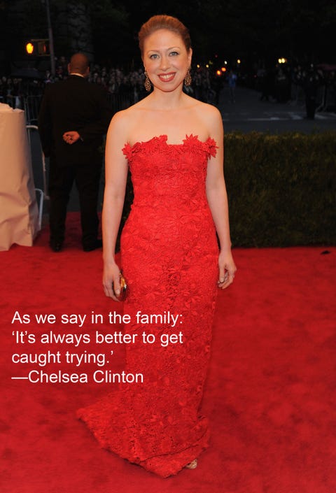 Empowering Chelsea Clinton Quotes We Love 3000