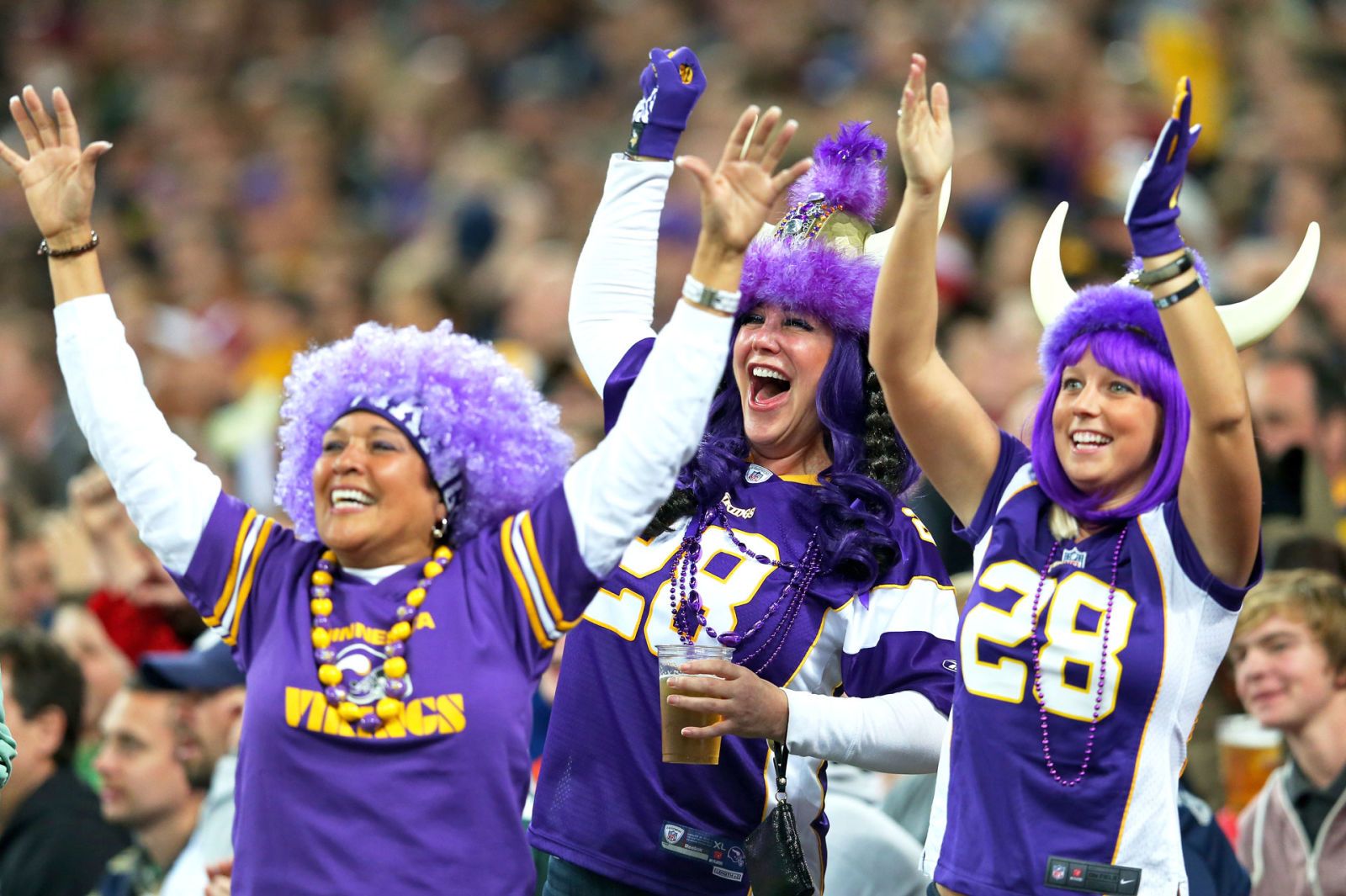 The Best Of NFL Fanatics - NFL News