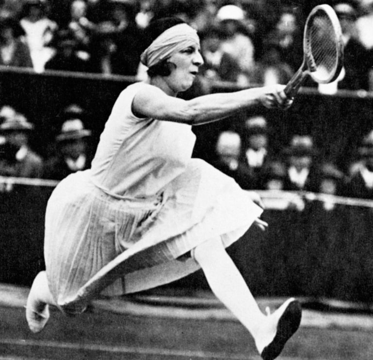 Tennis Style Through the Years - Women's Tennis Fashion