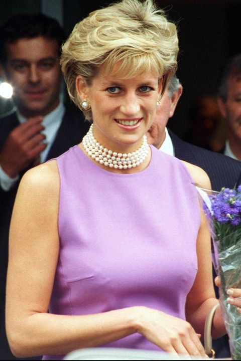 Princess Diana Lifetime - Princess Diana Iconic Outfits