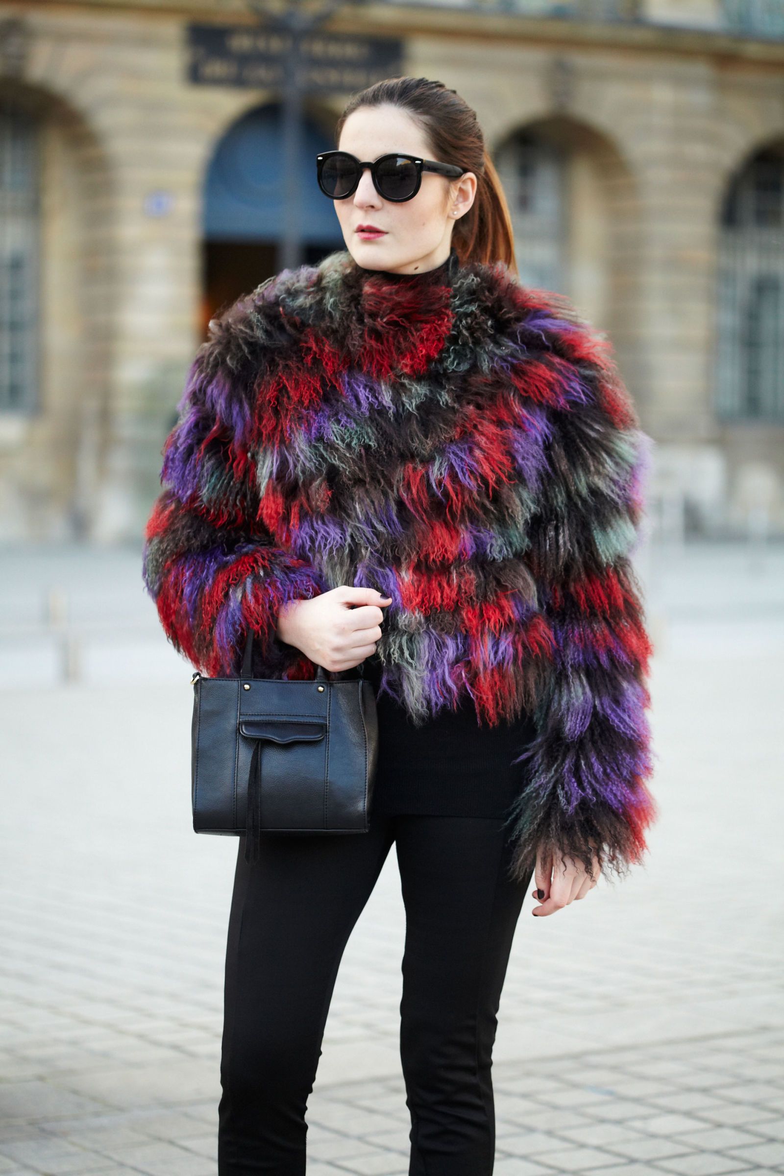 Irene Buffa Instagram Paris Fashion Week 2014 Street Style