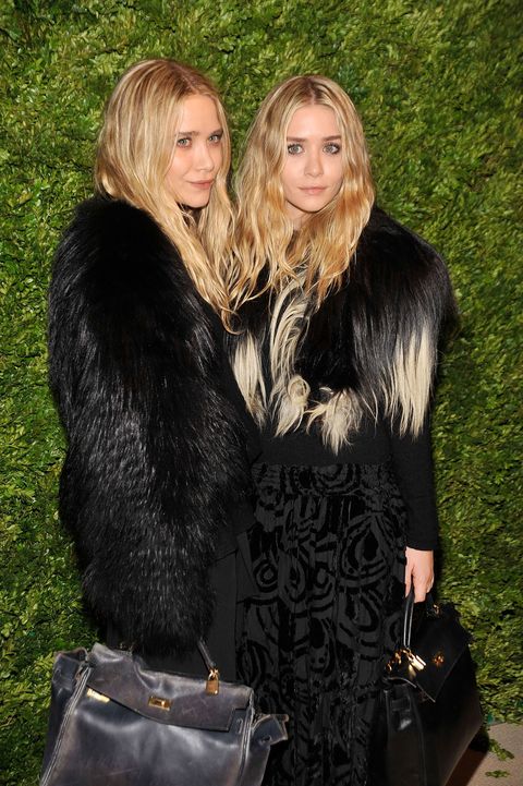 Mary Kate and Ashley Olsen Style - Olsen Twins Fashion