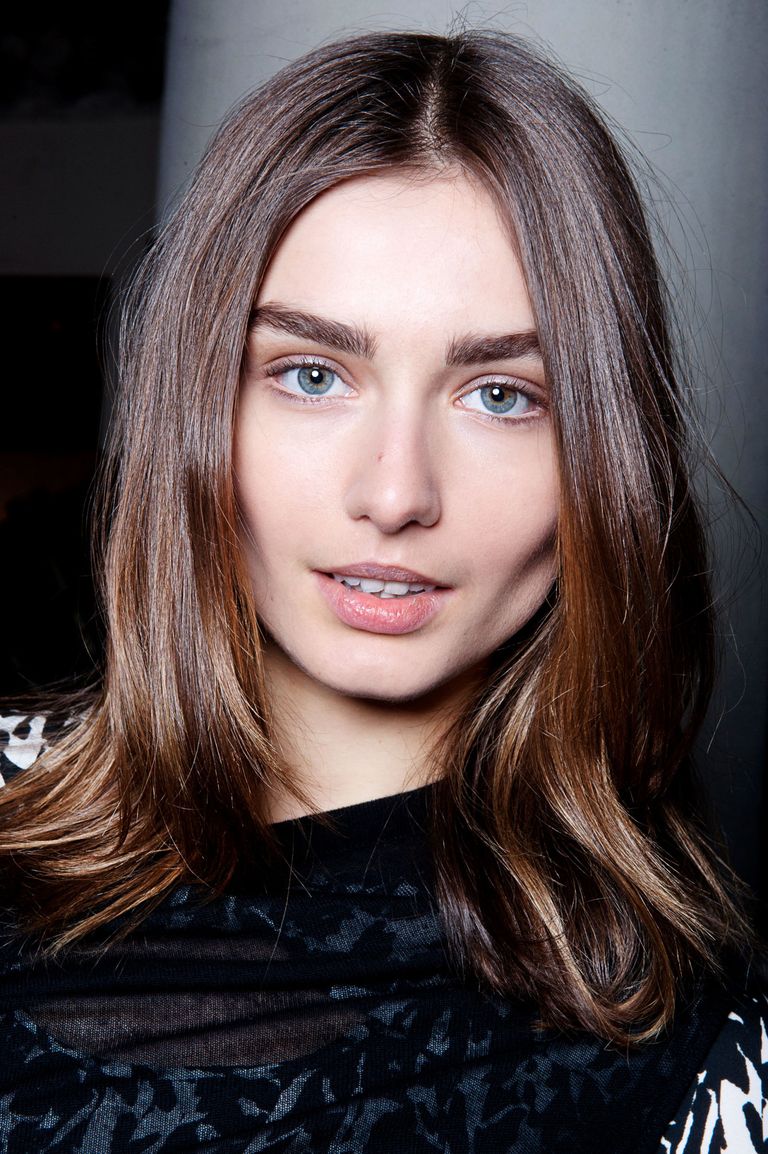 Fall Runway Beauty and Hair Trends - Fall Beauty Trends