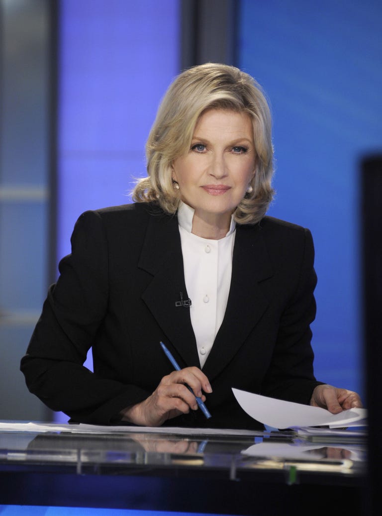 The Biggest Female Names In TV Today - Female Anchors