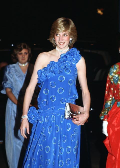 Princess Diana Style In Photos Princess Diana Iconic Outfits