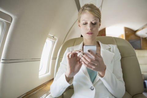 wealthy female dating