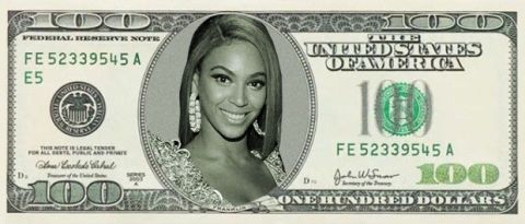 Obama Thinks Putting Women On Money Is a Good Idea - Beyonce On Money