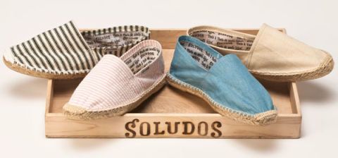 espadrille eco responsable