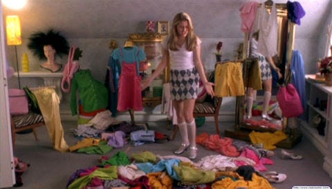 The Best On Screen Closets Of All Time Best Movie And Tv Closets