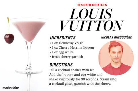 designer cocktail