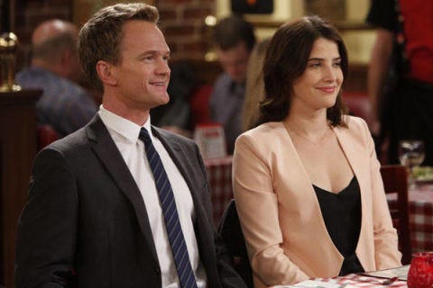 Robin Scherbatsky Style Robin Scherbatsky Wardrobe