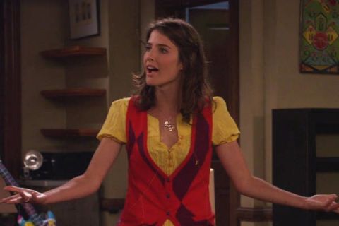 Robin Scherbatsky Style Robin Scherbatsky Wardrobe