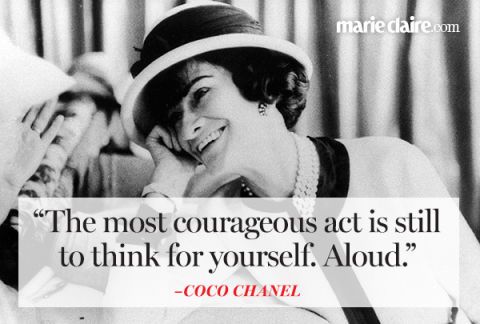 Best Coco Chanel Quotes Fashion Quotes