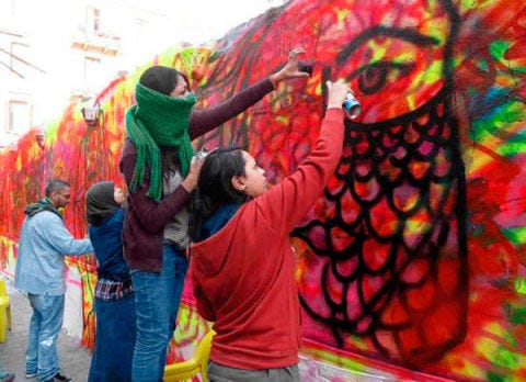 Women Graffiti Artists women graffiti artists