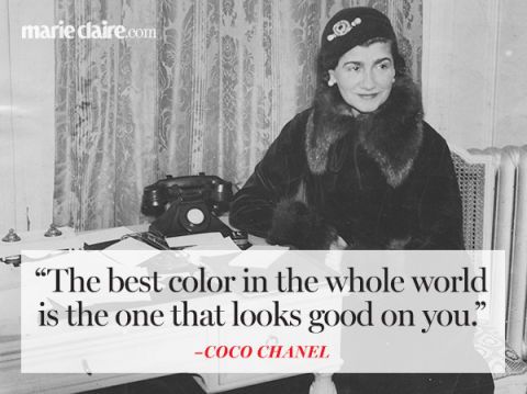 Best Coco Chanel Quotes - Fashion Quotes