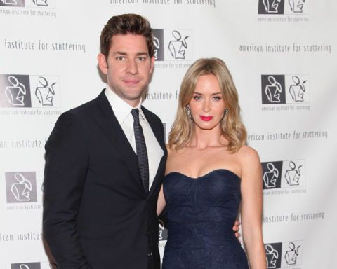 Emily Blunt Is Expecting Her First Child
