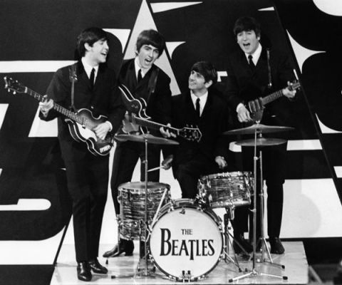 The Beatles 50 Year Anniversary - Beatlemania 50 Years