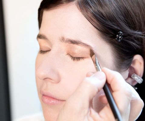 Chanel Beauty Tips How To Create The Perfect Day To Night Eye Look