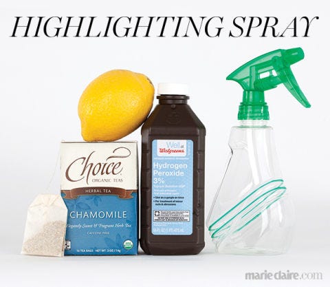 spray hair highlighting create marieclaire highlights kathryn wirsing lightening natural