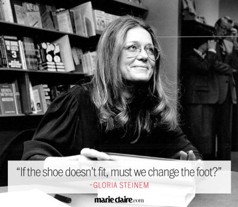 8 Best Gloria Steinem Quotes On Feminism And Life