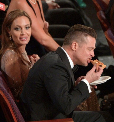 Ellen DeGeneres's Oscars Pizza Delivery Guy Nabs $1000 Tip