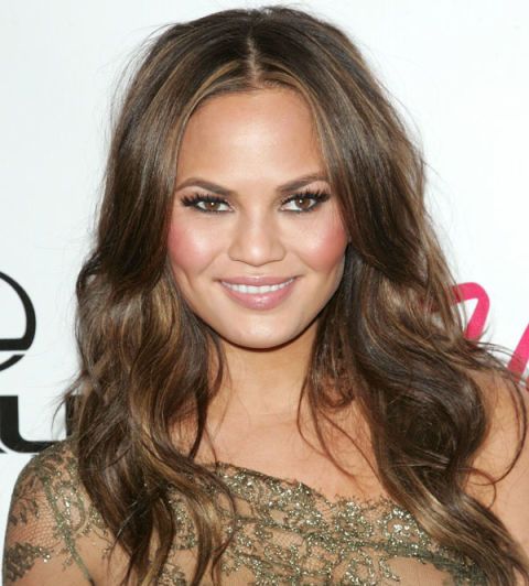 Modeling Sports Illustrated Chrissy Teigen : 17 Pictures Of Chrissy