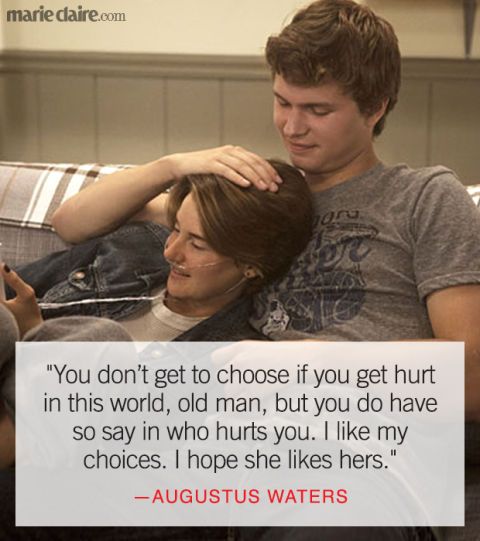 The Fault in our Stars Quotes - The Fault in Our Stars Movie
