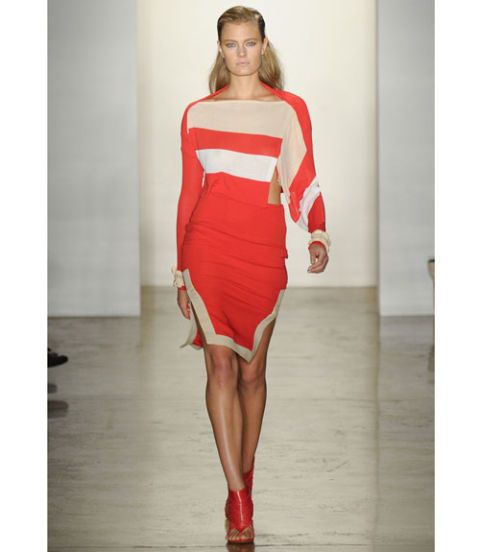 Spring 2012 Fashion Trends - Spring 2012 Trends from Fashion Week