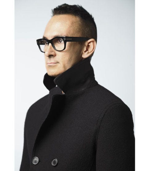 Neil Barrett Fashion Designer - Menswear Designer Neil Barrett