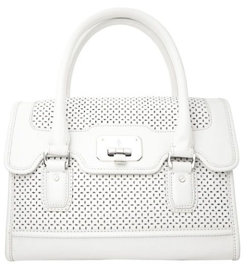 Best White Bags for Spring 2012 - White Bags for Work