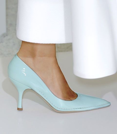 Pointed Toe Pastel Heels - Pastel Pointy Shoes