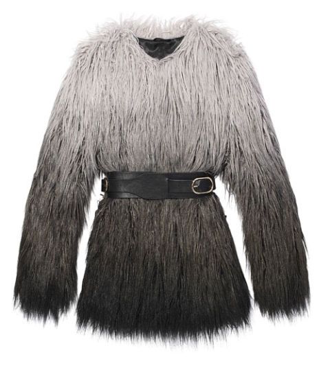 Feel-Good Fashion - Best Faux Fur Fashion