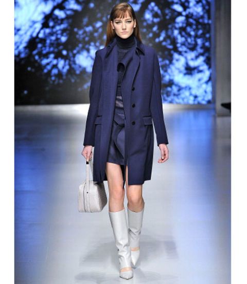Europe Fall 2013 Runway Looks - Best Runway Outfits from Europe Fall 2013