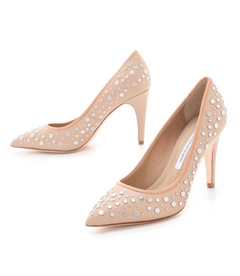 dazzling shoes and accessories