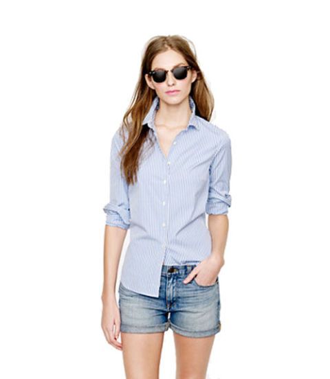 Denim Shopping for Spring 2013 - Spring 2013 Jeans Trends
